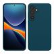 Kwmobile tok Samsung Galaxy S24 Plus-hoz, kék, szilikon, KWM000021KX002C