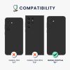 Kwmobile tok Samsung Galaxy S24 Plus-hoz, kék, szilikon, KWM000021KX002C