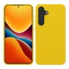 Kwmobile tok Samsung Galaxy S24 Plus-hoz, sárga, szilikon, KWM000021KX008C