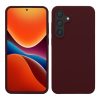 Kwmobile tok Samsung Galaxy S24 Plus-hoz, lila, szilikon, KWM000021KX012C