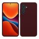 Kwmobile tok Samsung Galaxy S24 Plus-hoz, lila, szilikon, KWM000021KX012C