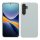 Kwmobile tok Samsung Galaxy S24 Plus-hoz, világoszöld, szilikon, KWM000021KX013C