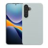 Kwmobile tok Samsung Galaxy S24 Plus-hoz, világoszöld, szilikon, KWM000021KX013C