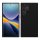 Kwmobile tok Samsung Galaxy S24 Ultra készülékhez, fekete, szilikon, KWM000021KY001C