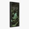 Kwmobile tok Samsung Galaxy S24 Ultra készülékhez, barna, fa/szilikon, KWM000021LG001C