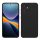 Kwmobile tok Samsung Galaxy S24, fekete, szilikon, KWM000021LM001C