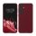 Kwmobile tok Samsung Galaxy S24 Plus-hoz, lila, szilikon, KWM000021LN008C