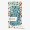 Kwmobile tok Samsung Galaxy S23 FE, zöld, szilikon, KWM000021LO002C