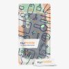 Kwmobile tok Samsung Galaxy S23 FE, sötétzöld, szilikon, KWM000021LO010C