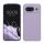 Kwmobile tok Google Pixel 8 telefonhoz, lila, szilikon, KWM0000208L010C