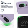 Kwmobile tok Google Pixel 8 telefonhoz, lila, szilikon, KWM0000208L010C