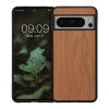 Kwmobile tok Google Pixel 8 Pro telefonhoz, barna, fa, KWM0000208Y002C