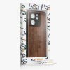 Kwmobile tok Xiaomi 13T/13T Pro-hoz, barna, fa, KWM000020IR003C