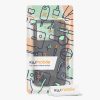 Kwmobile tok Xiaomi 13T/13T Pro telefonhoz, fekete, szilikon, KWM000020IT001C