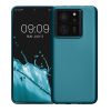 Kwmobile tok Xiaomi 13T/13T Pro-hoz, kék, szilikon, KWM000020IW002C