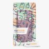 Kwmobile tok Xiaomi 13T/13T Pro-hoz, lila, szilícium, KWM000020IW004C