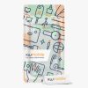 Kwmobile tok Google Pixel 8 telefonhoz, világoszöld, szilikon, KWM0000208H007C