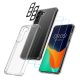 Kwmobile tok Samsung Galaxy S22 Plus készülékhez, átlátszó, szilikon, KWM000021LV001C