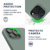 Kwmobile tok Apple iPhone 14 Pro Max telefonhoz, zöld, szilikon, KWM000016NL033C