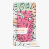 Kwmobile tok Apple iPhone 15-höz, rózsaszín, szilikon, KWM000022OL001C