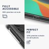 Kwmobile tok Lenovo P12, átlátszó, szilikon, KWM000023QR001C