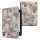 Kwmobile burkolat Amazon Kindle Paperwhite-hoz, többszínű, ökológiai bőr, KWM000007TD035C