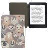 Kwmobile burkolat Amazon Kindle Paperwhite-hoz, többszínű, ökológiai bőr, KWM000007TD035C