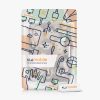 Kwmobile burkolat Amazon Kindle Paperwhite-hoz, többszínű, ökológiai bőr, KWM000007TD035C