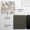 Kwmobile tok Amazon Kindle Oasis 10, többszínű, ökológiai bőr, KWM000010AE056C
