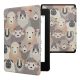 Kwmobile borító Amazon Kindle Paperwhite 11, többszínű, öko-bőr, KWM000017FL023C