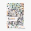 Kwmobile tok Kobo Libra 2 készülékhez, többszínű, ökológiai bőr, KWM0000198X015C