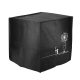 Kwmobile védőburkolat Philips Essential Airfryer L, fekete/fehér, műanyag, KWM000023RG002C