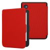 Kwmobile tok Kobo Clara 2E, piros, nylon, KWM000023RP002C