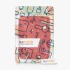 Kwmobile tok Kobo Clara 2E, piros, nylon, KWM000023RP002C