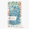 Kwmobile tok Apple iPhone 11 telefonhoz, világoskék, szilikon, KWM0000134F015C