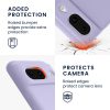 Kwmobile tok Google Pixel 8 telefonhoz, lila, szilikon, KWM000020JF003C