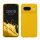 Kwmobile Google Pixel 8 tok, sárga, szilikon, KWM000020JF005C