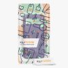 Kwmobile tok Google Pixel 8 telefonhoz, lila, szilikon, KWM0000208J008C