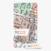 Kwmobile tok Google Pixel 8 Pro telefonhoz, krémszínű, szilikon, KWM0000208U006C