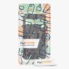 Kwmobile tok Google Pixel 8 Pro telefonhoz, fekete, műanyag, KWM000020JL001C