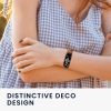 Kwmobile szíj Xiaomi Mi Band 7/Mi Band 6/Mi Band 5 készülékhez, barna, szilikon, KWM0000253Q002C