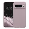 Kwmobile tok Google Pixel 8 Pro telefonhoz, lila, szilikon, KWM0000208G028C