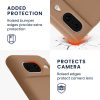Kwmobile tok Google Pixel 8 telefonhoz, krémszínű, szilikon, KWM000020JF016C