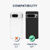 Kwmobile tok Google Pixel 8 Pro telefonhoz, többszínű, szilikon, KWM000020JM001C