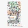Kwmobile tok Google Pixel 8 Pro telefonhoz, többszínű, szilikon, KWM000020JM001C