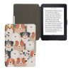 Kwmobile burkolat Amazon Kindle Paperwhite-hoz, többszínű, ökológiai bőr, KWM000007TD037C
