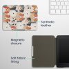 Kwmobile burkolat Amazon Kindle Paperwhite-hoz, többszínű, ökológiai bőr, KWM000007TD037C
