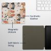 Kwmobile tok Amazon Kindle Oasis 10, többszínű, ökológiai bőr, KWM000010AE058C