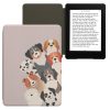 Kwmobile borító Amazon Kindle Paperwhite 11, többszínű, ökológiai bőr, KWM000017FL024C