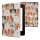 Kwmobile borító Amazon Kindle Paperwhite 11, többszínű, öko-bőr, KWM000017FL025C